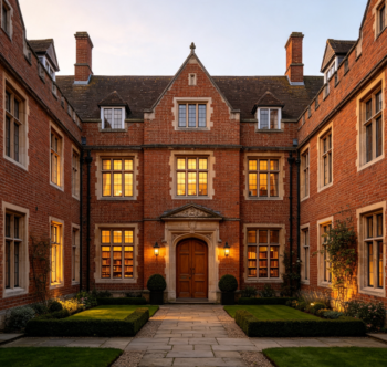 Cambridge Scholar Residences