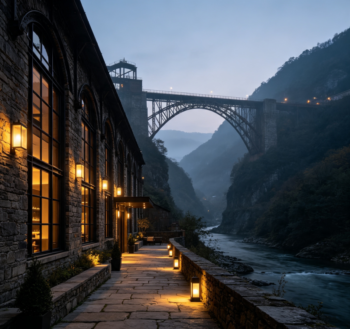 Ironbridge Valley Hotel