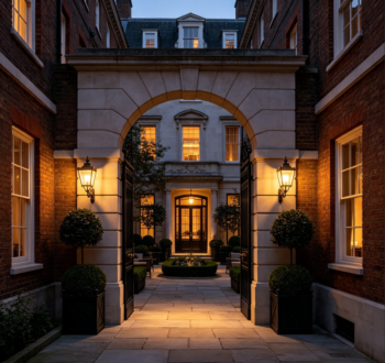 St. James' Courtyard