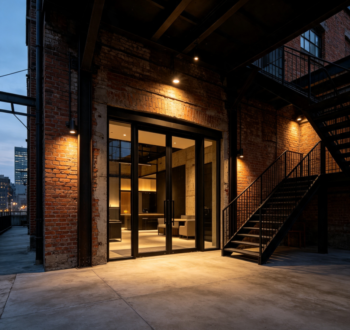 Industrial Style Lofts