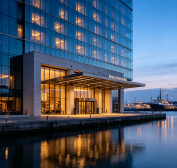 Royal Wharf Hotel