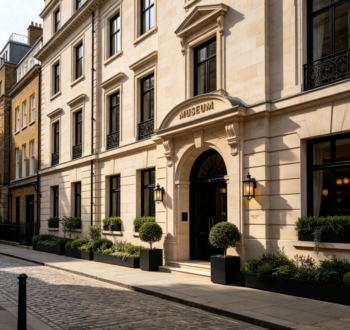 Museum Street Hotel