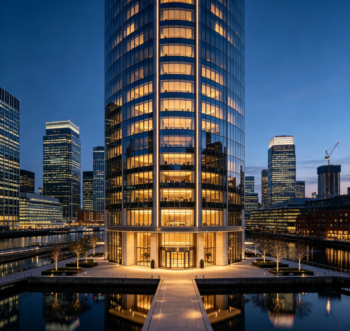 Canary Wharf Sky Hotel