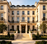 Regent's Terrace Apartments