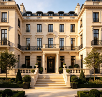 Regent's Terrace Apartments