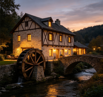 Country Mill Inn