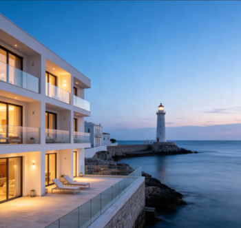 Harbour Lighthouse Apartments